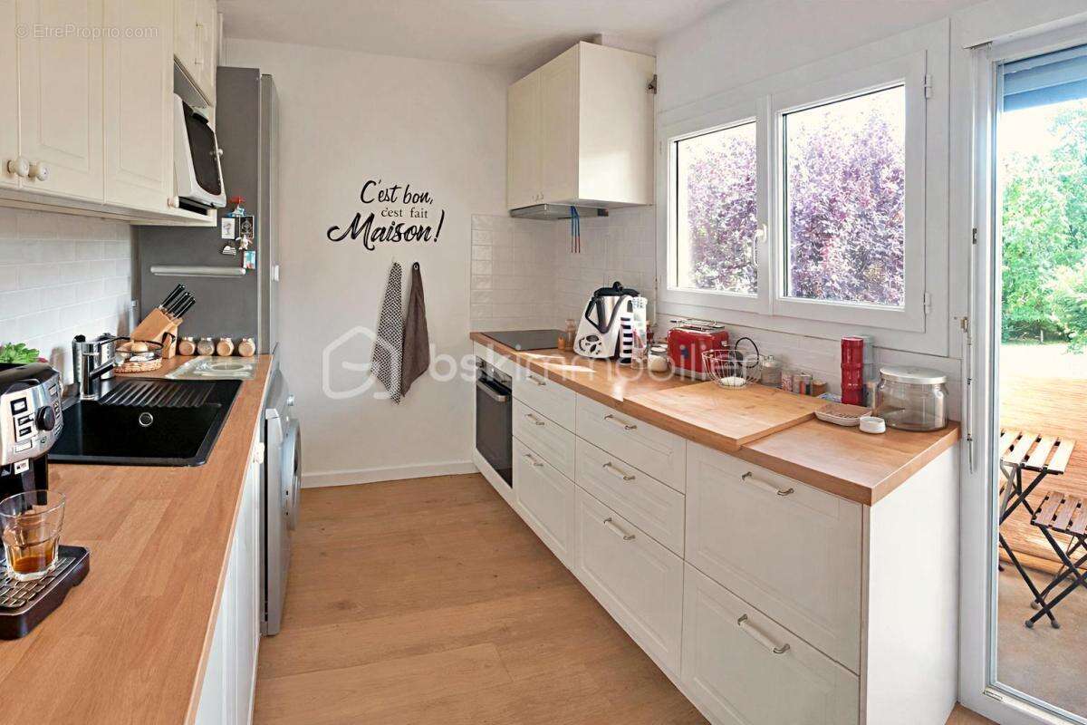 Appartement à FENOUILLET