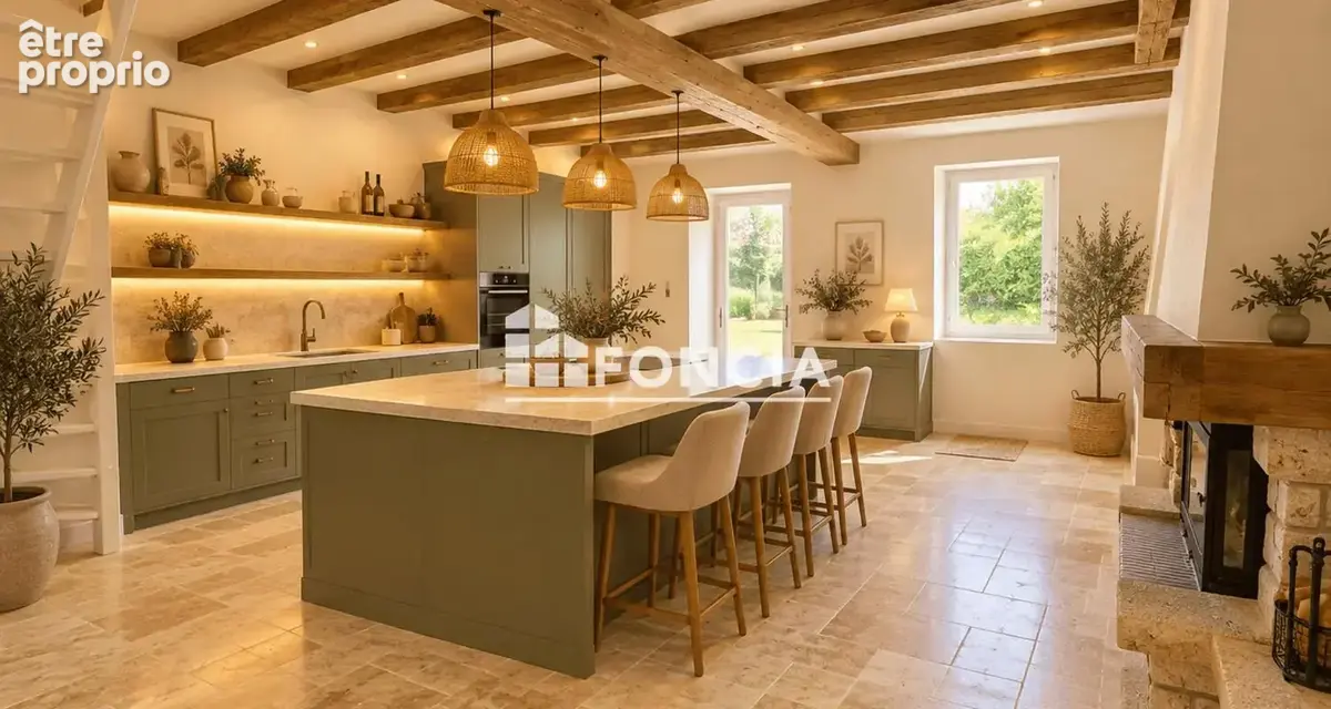 Maison de campagne dans un hameau paisible - photo 6