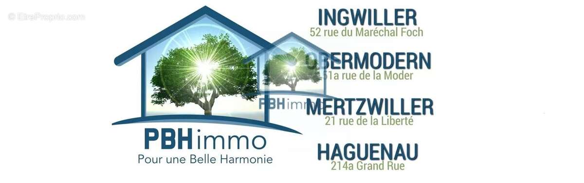 Maison à BOUXWILLER