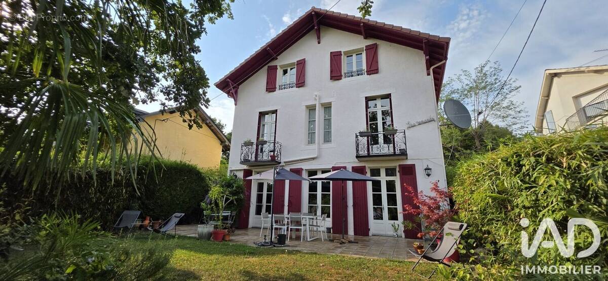 Photo 1 - Maison à SALIES-DE-BEARN