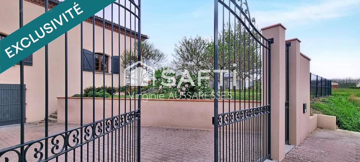 Photo 1 - Maison à SAINT-SARDOS