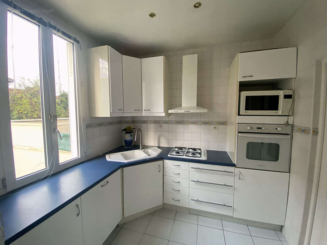 Maison à NOISY-LE-SEC