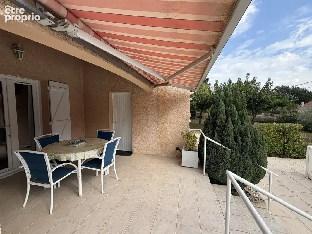 Jolie plain-pied sur 1500m2 de terrain proche ST QUENTIN LA POTERIE - photo 39