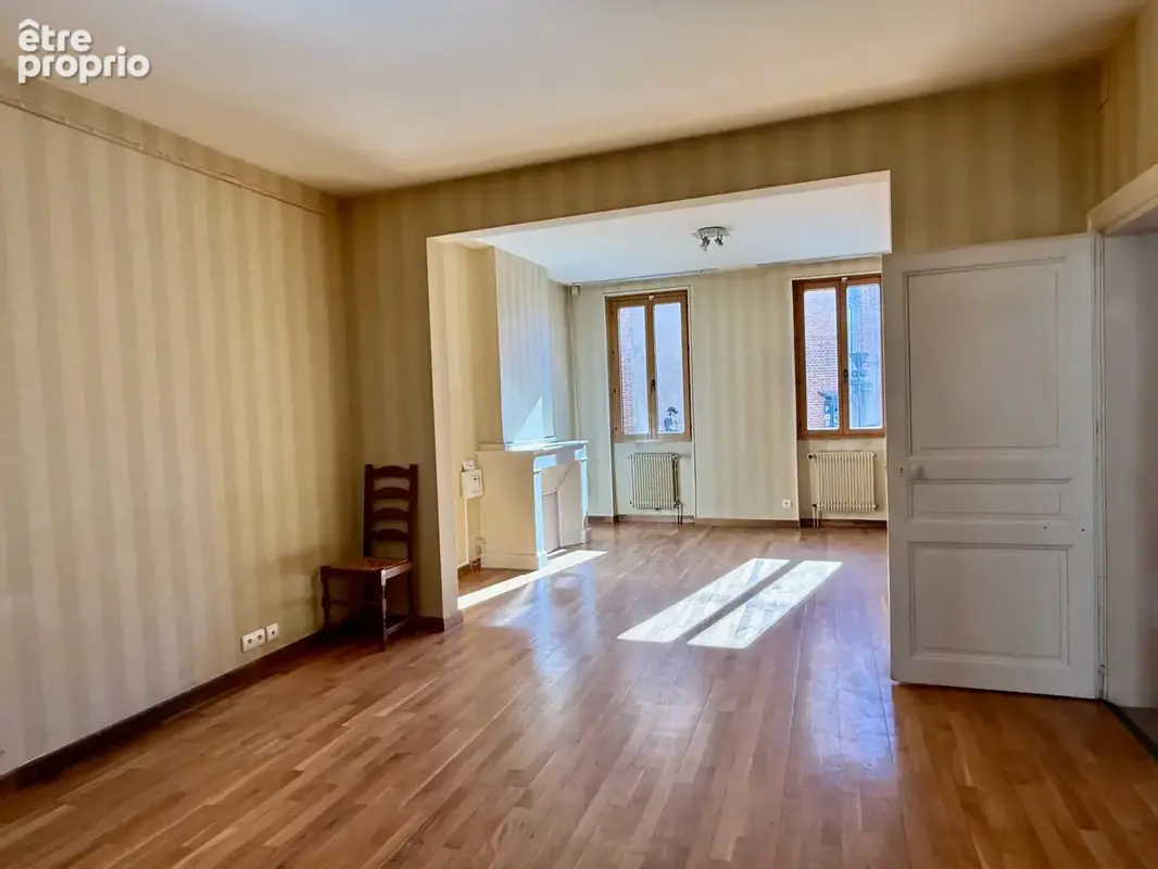 Albi - Rue du Roc - Maison de caractère avec jardin, terrasse couverte et garage - photo 5