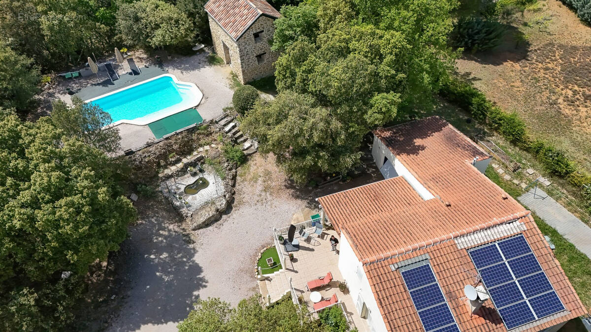 Maison à LA VERDIERE