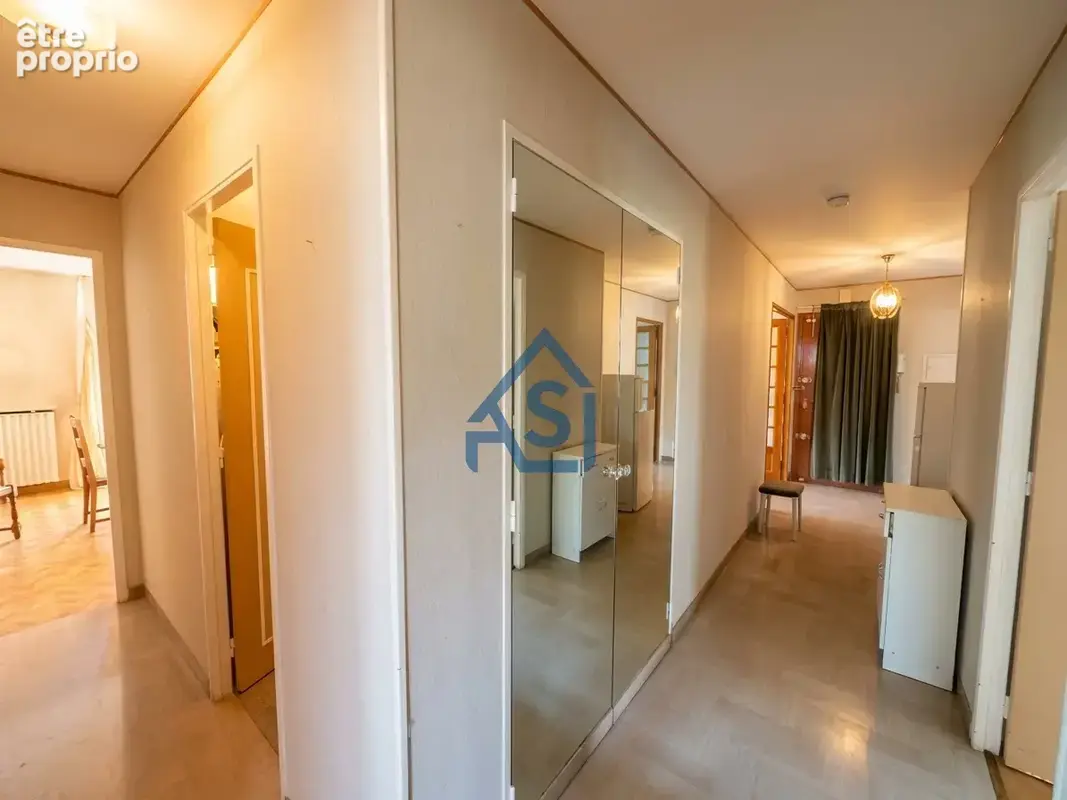 Spacieux appartement 4 pièces avec 3 chambres, grand séjour lumineux et 3 extérieurs - photo 4