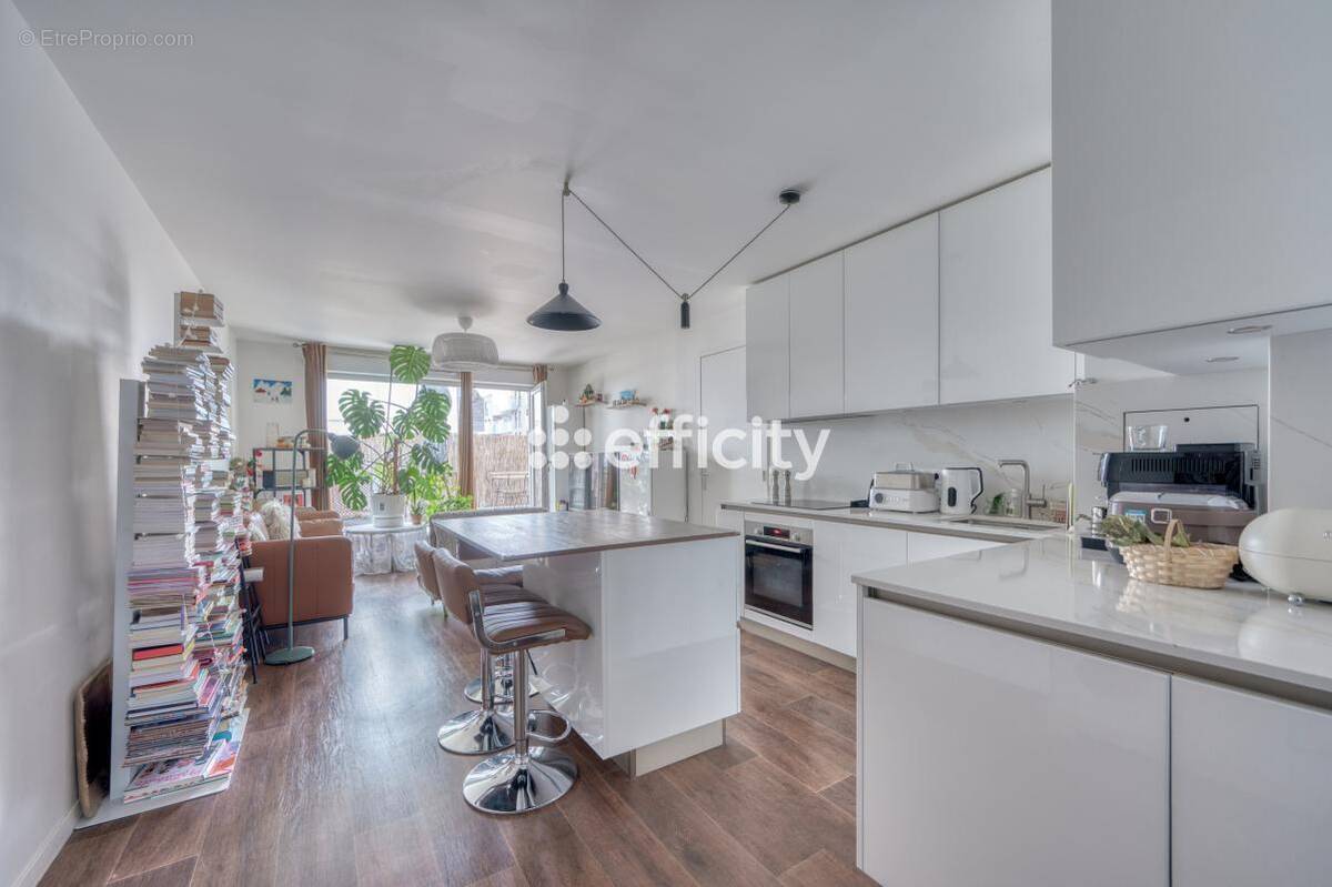 Appartement à BEZONS