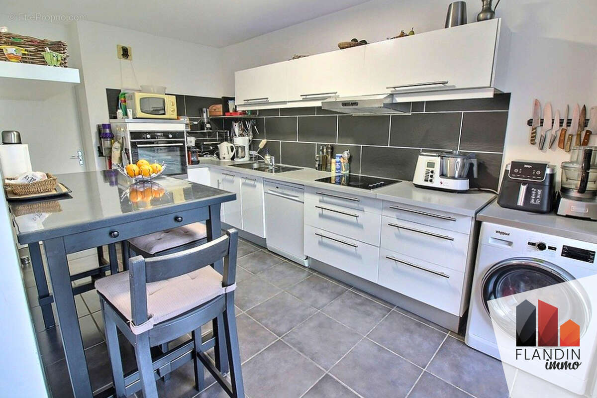 Appartement à LYON-7E