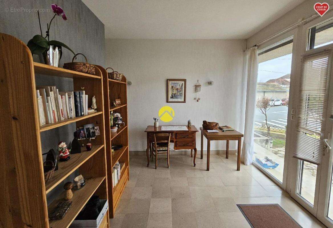 Appartement à MONTLUCON