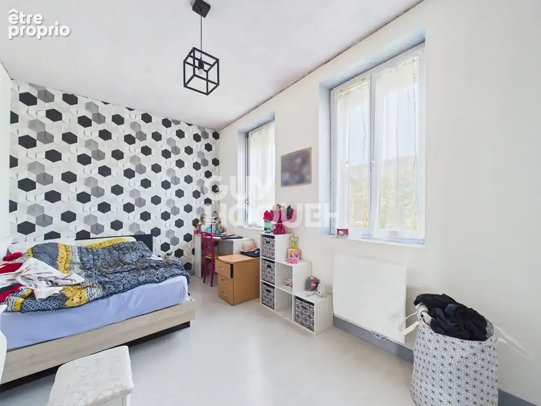 Maison à vendre à Saint-Pierre-lès-Elbeuf - 4 pièces, 70 m², jardin, garage - photo 4