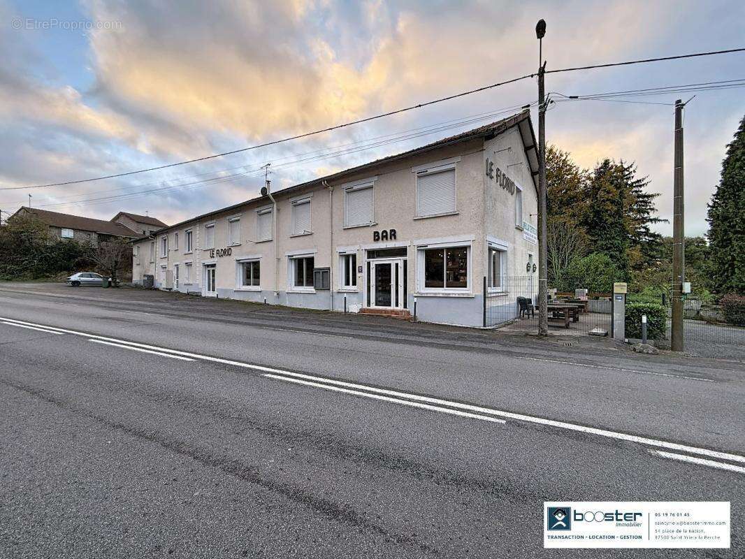 Gite et immeuble de rapport - photo 2