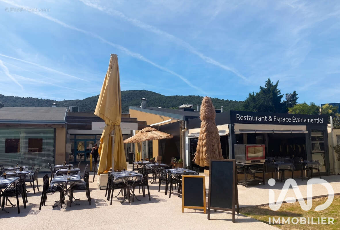 Photo 2 - Commerce à AUBAGNE