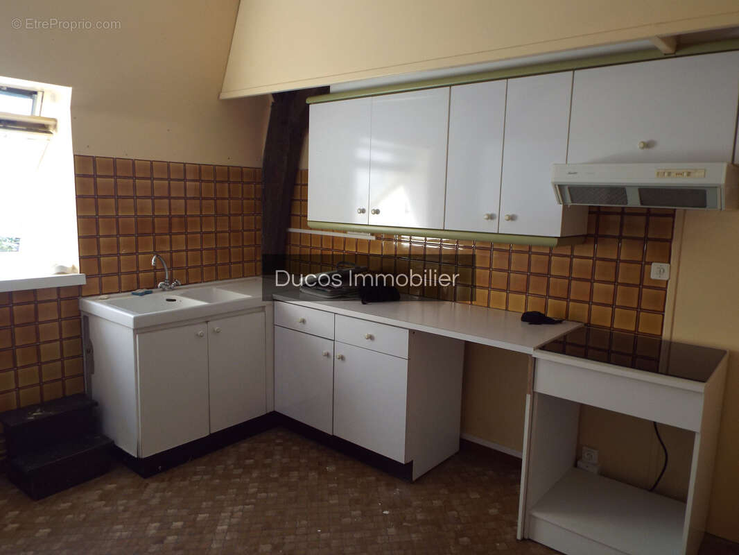Appartement à MONSEGUR