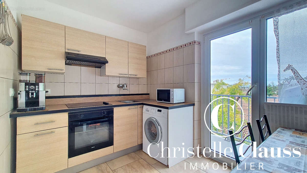 Appartement à SAINT-LOUIS