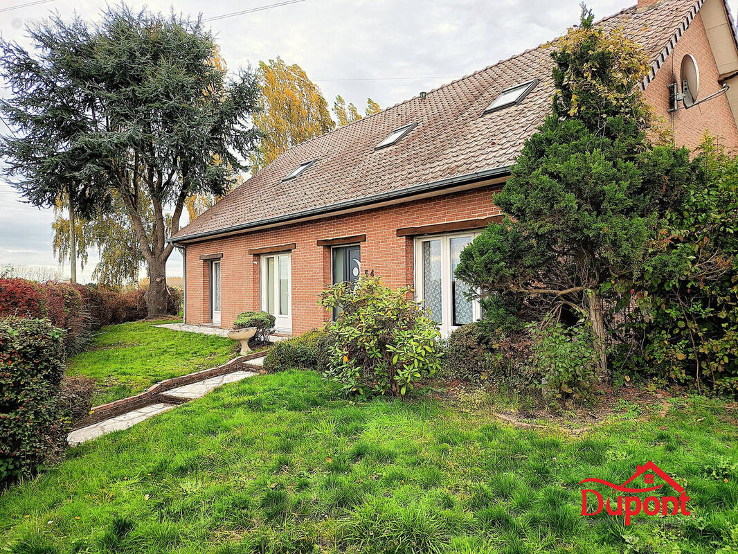 Maison à BRUILLE-LEZ-MARCHIENNES