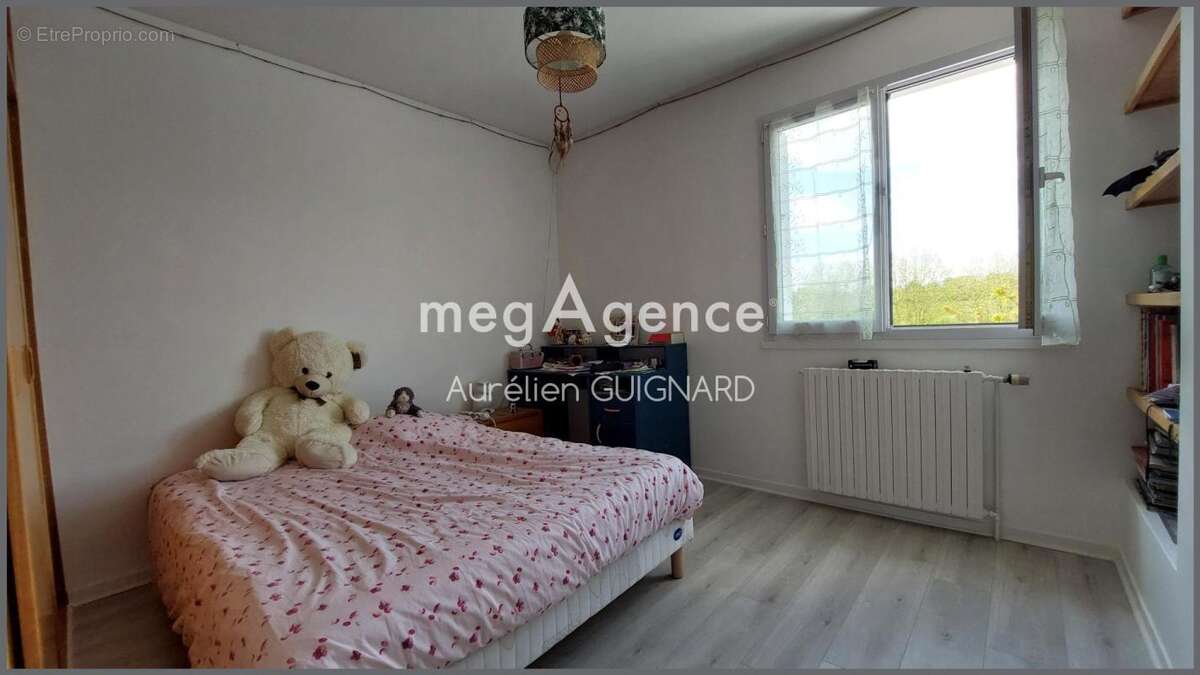 4 chambres, beaux volumes à vivre, jardin, garage - photo 7
