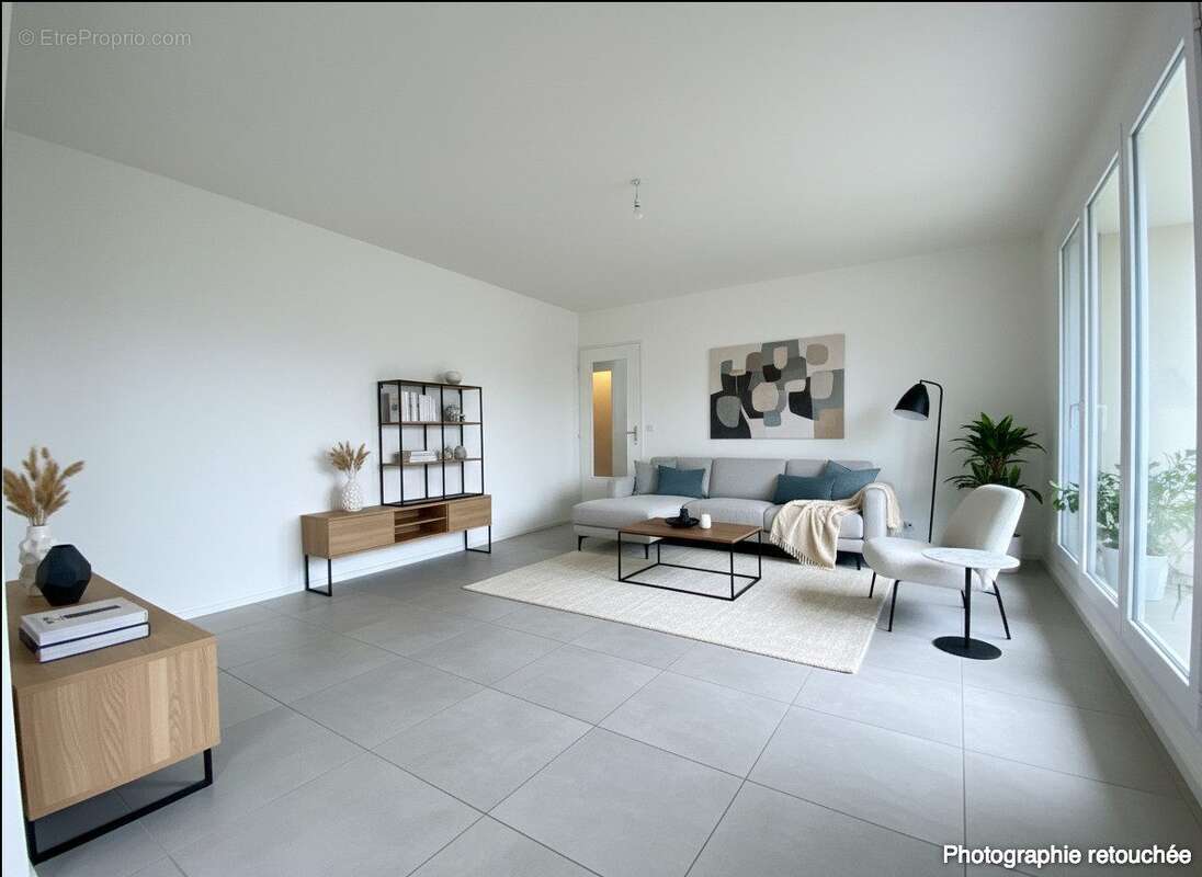 Appartement à TORCY