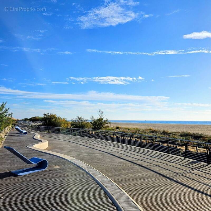 Appartement à FLEURY