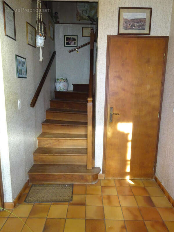 entrée - Maison à ARCAMBAL