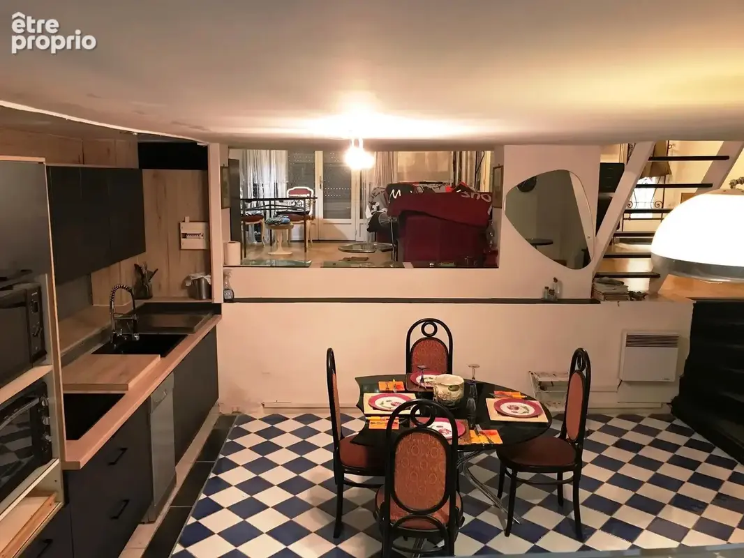 Appartement 110 m² avec terrasse - photo 6