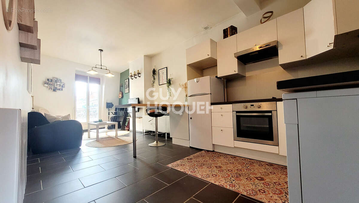 Appartement à BOIS-COLOMBES