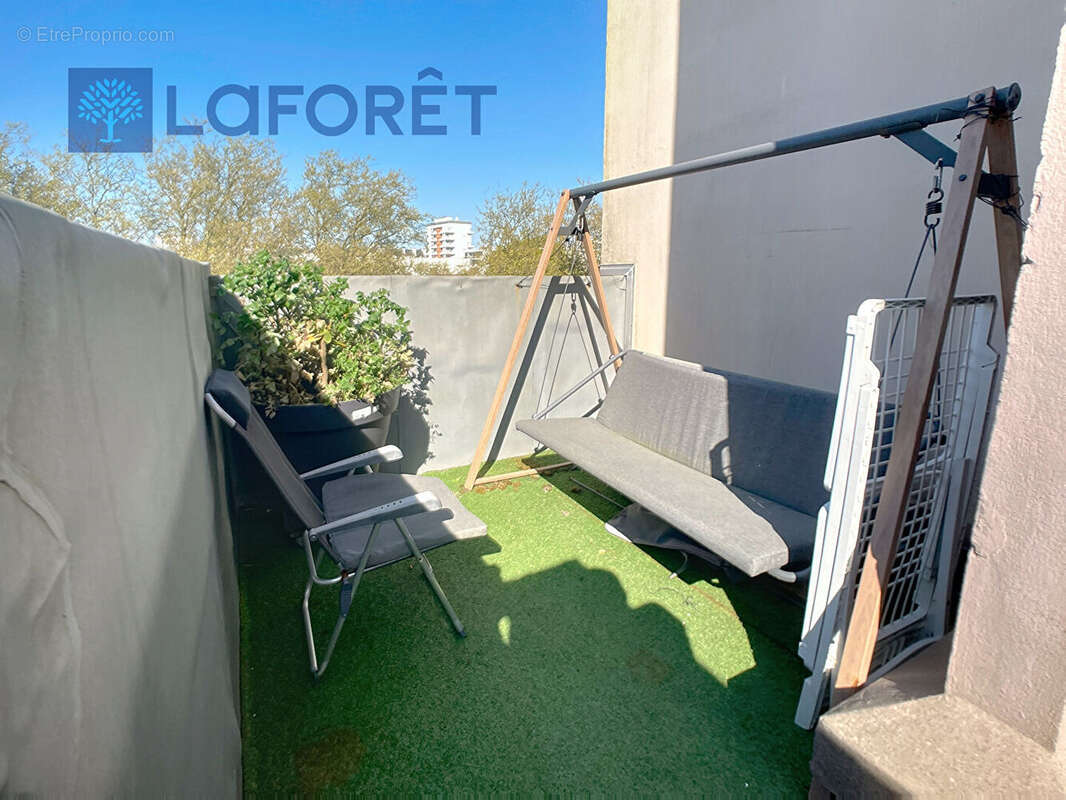 Appartement à LORIENT