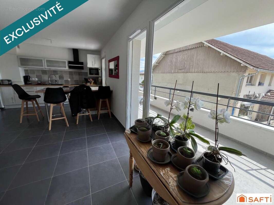 Photo 3 - Appartement à VALLIERES