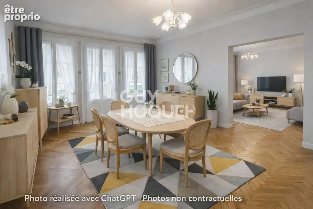 Maison familiale 130 m² - Centre Avranches - photo 2