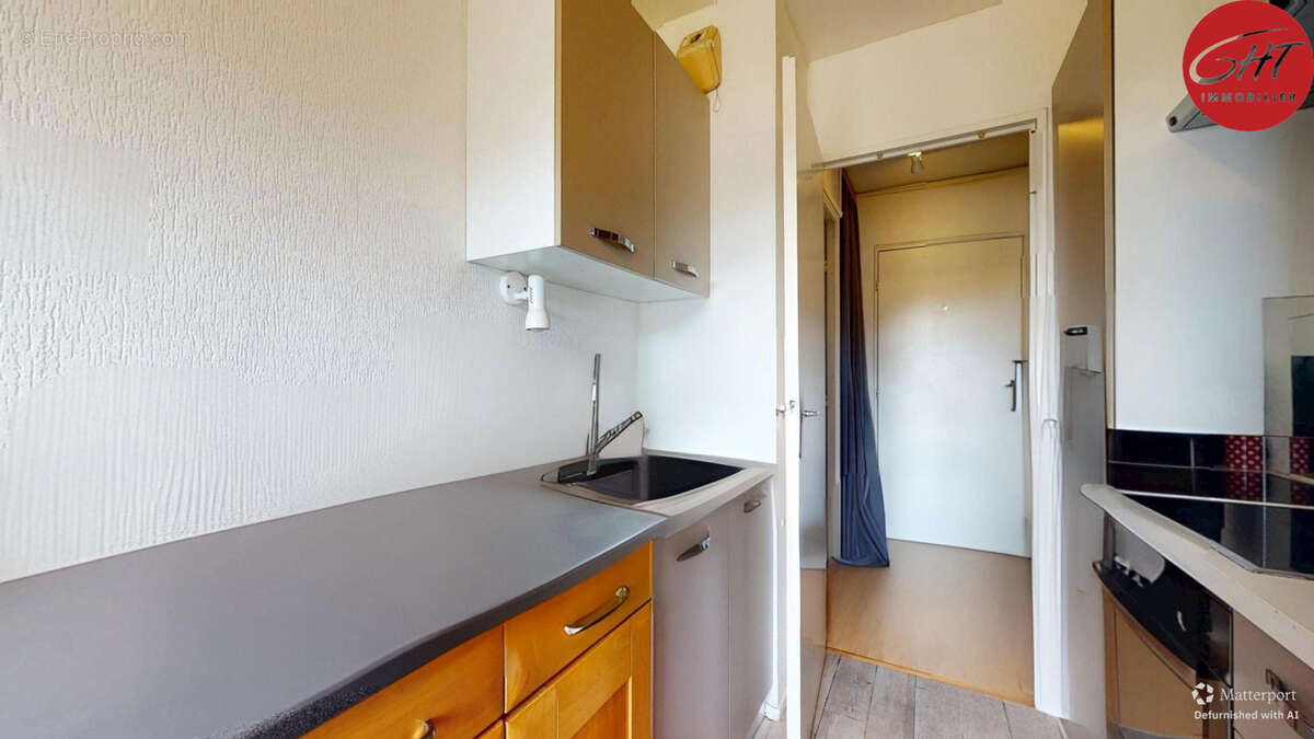 Appartement à BESANCON