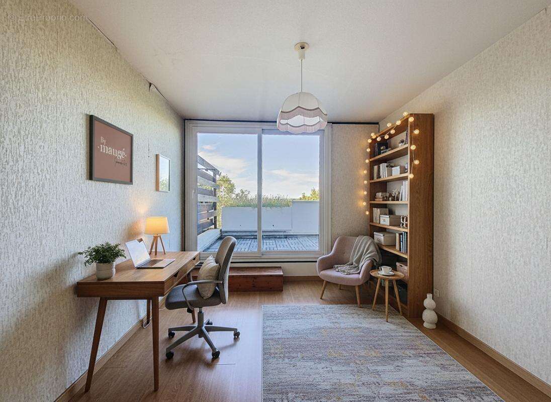 Appartement - 3 Chambres - Terrasse - Cave - Garage en sus - Proche commodités - photo 28