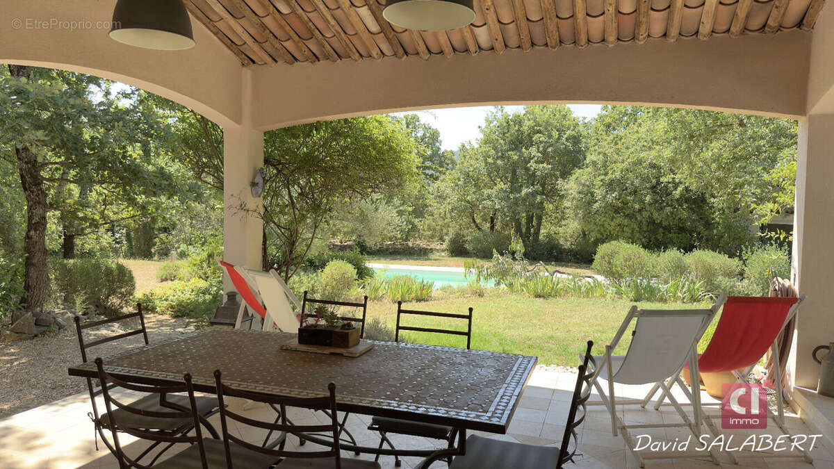 Maison à FORCALQUEIRET