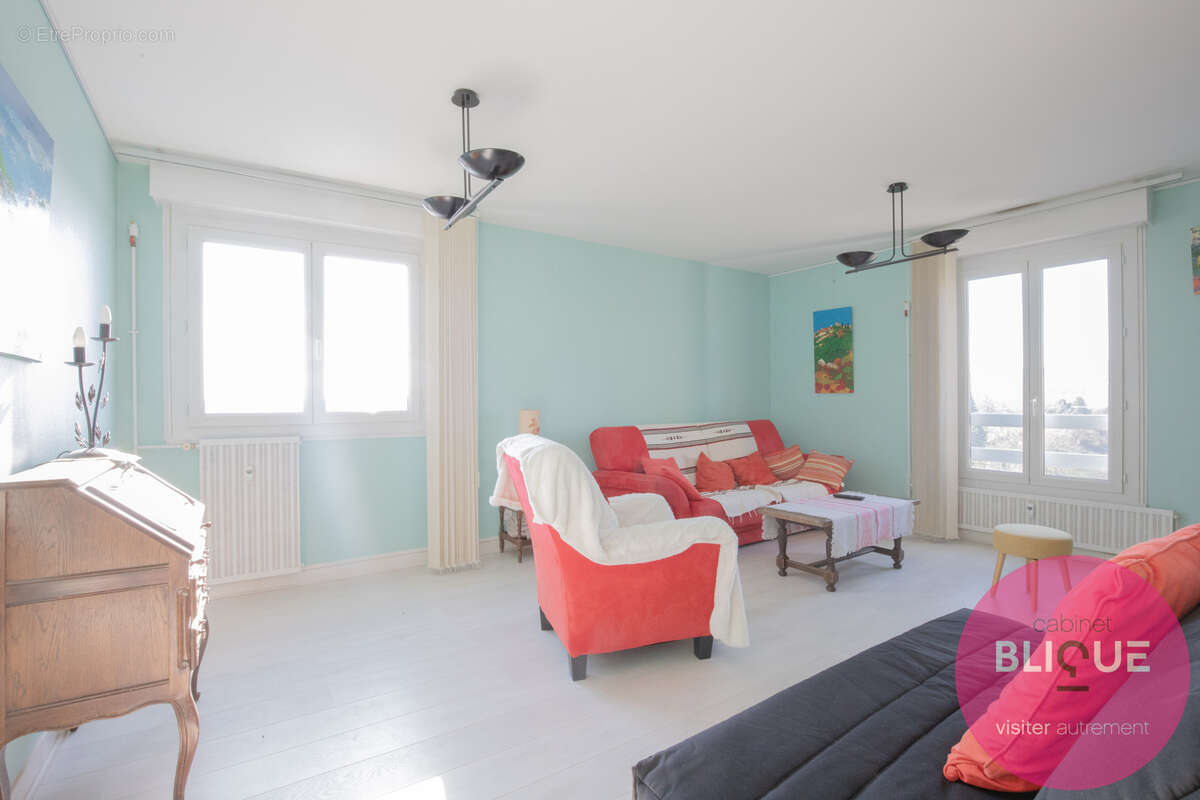 Appartement à VANDOEUVRE-LES-NANCY