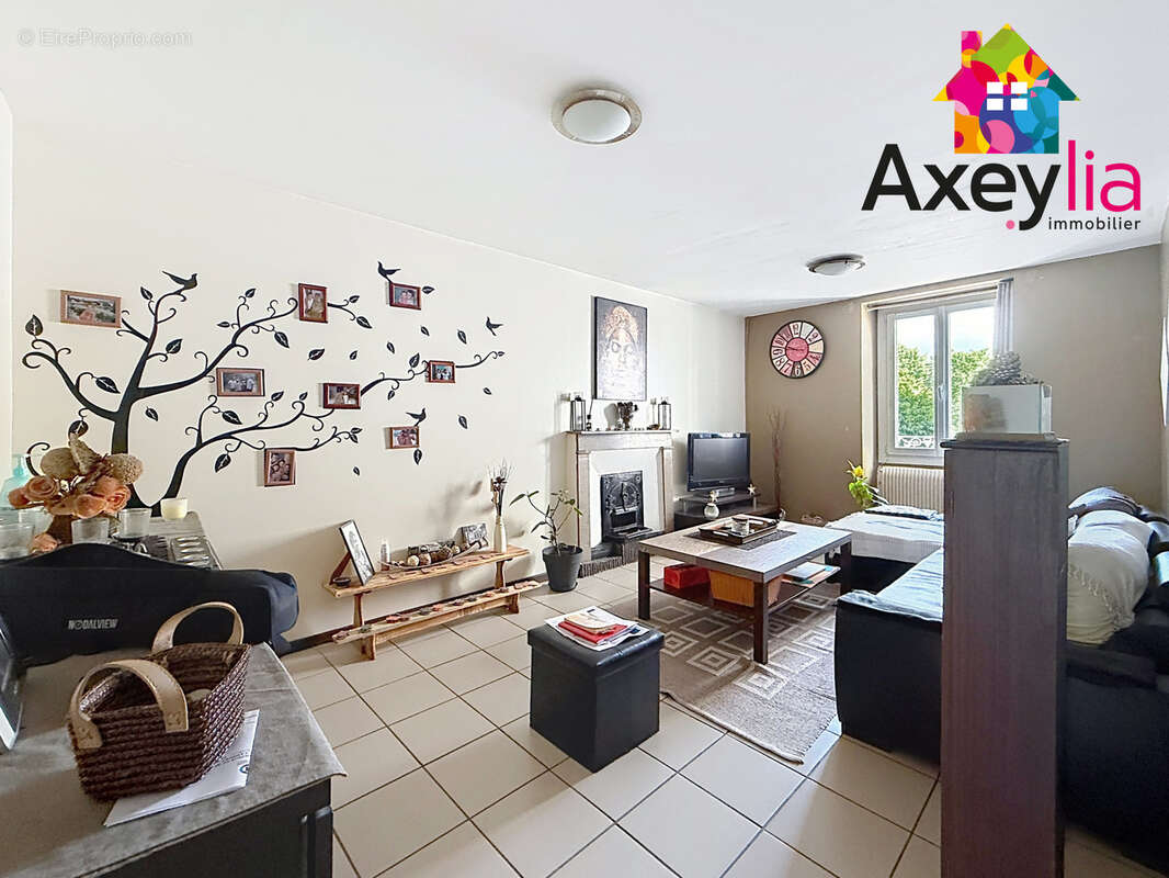 Appartement à ROANNE