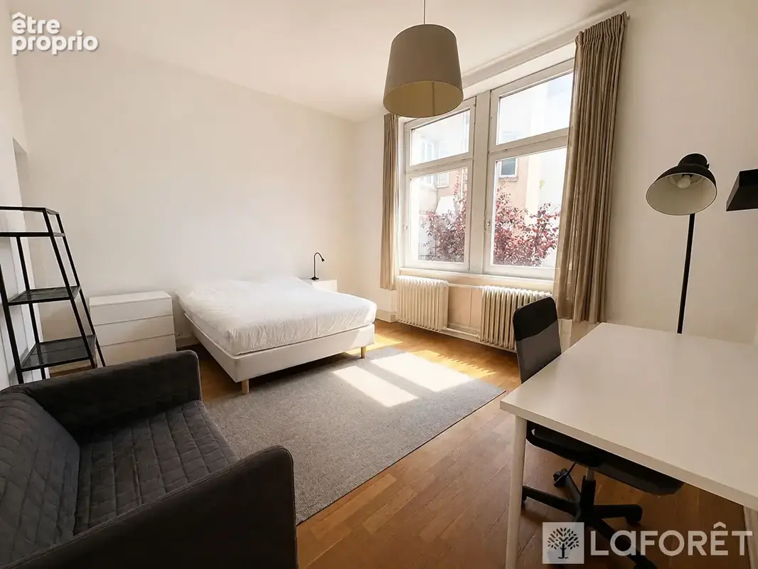 Appartement Strasbourg 4 pièce(s) 110 m2 - photo 9