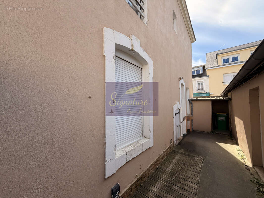 Appartement à LE MANS