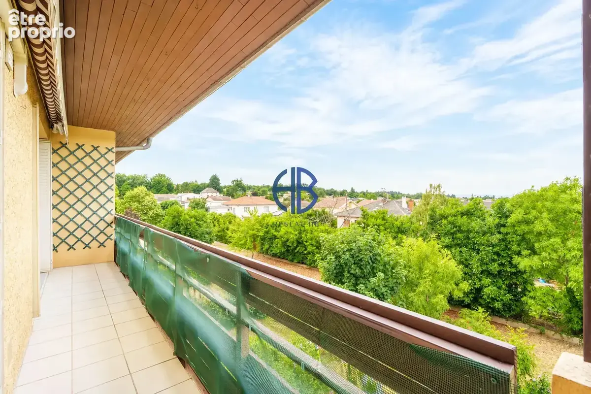 Appartement Saint Laurent De Mure 4 pièce(s) 80 m2 - photo 8