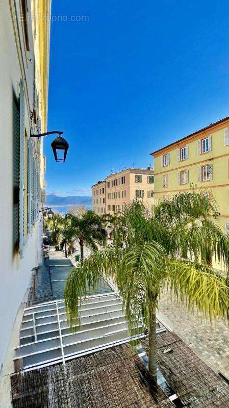 Appartement à AJACCIO