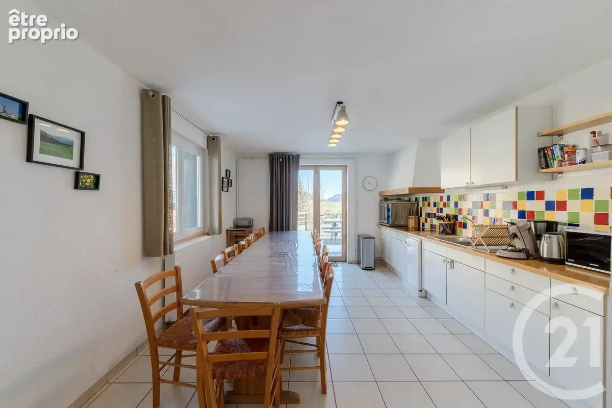 Maison 6 pièces 150 m² à vendre à Lans-En-Vercors (38250) - photo 9