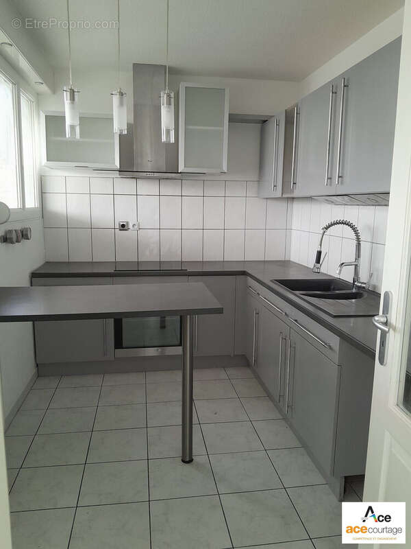 Appartement à THANN