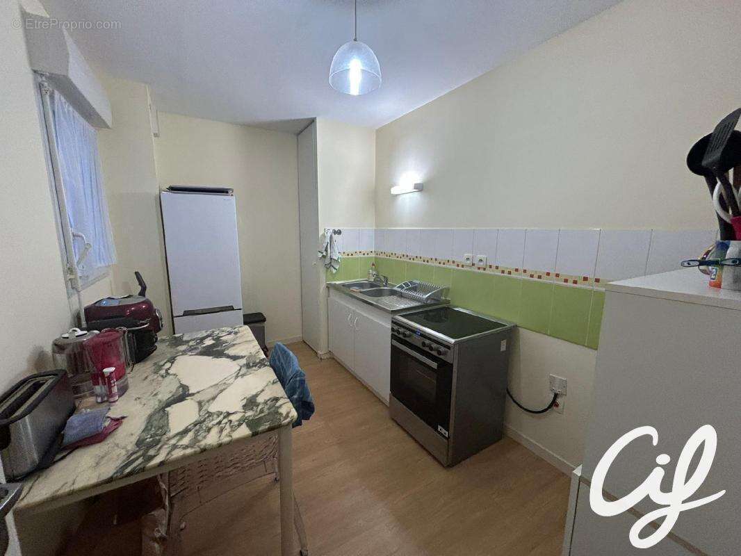 Appartement à NANTES
