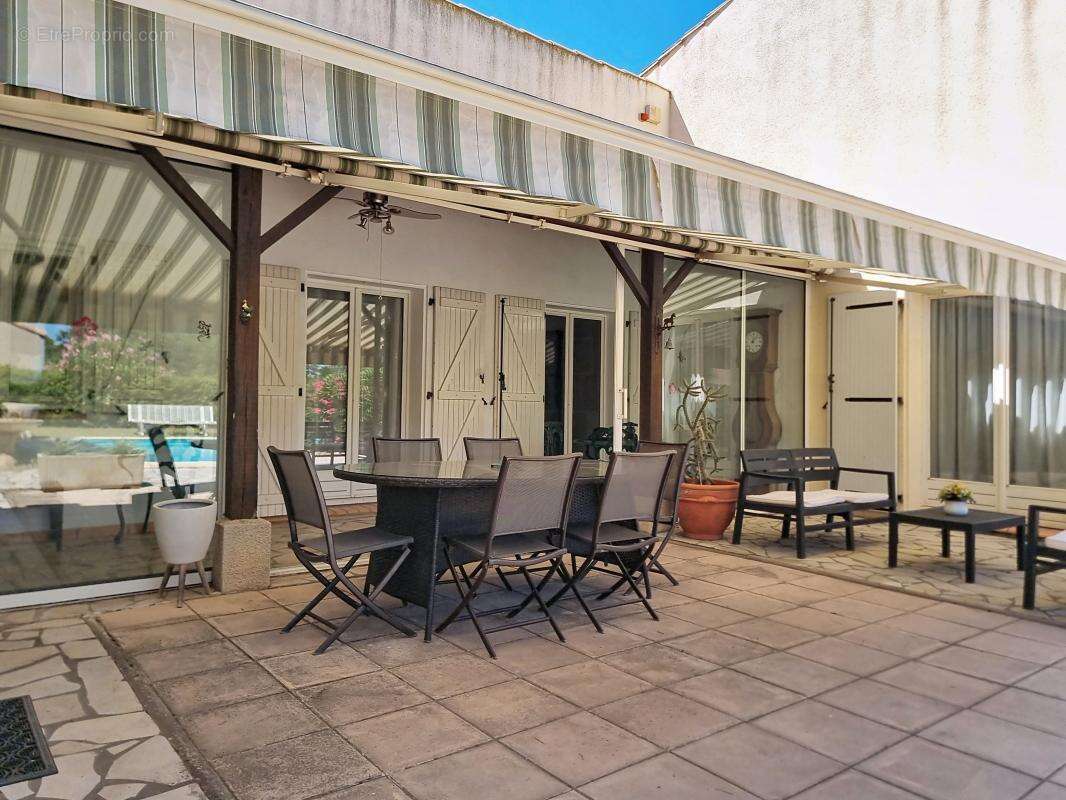 Maison 200 m² à Puicheric  - photo 14