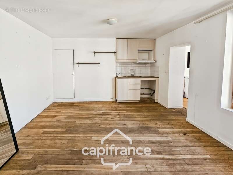 Appartement à MEAUX