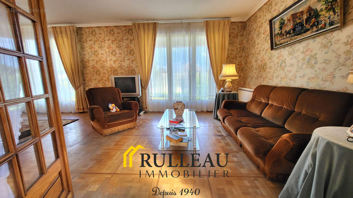 Maison à SAINT-ANDRE-DE-CUBZAC