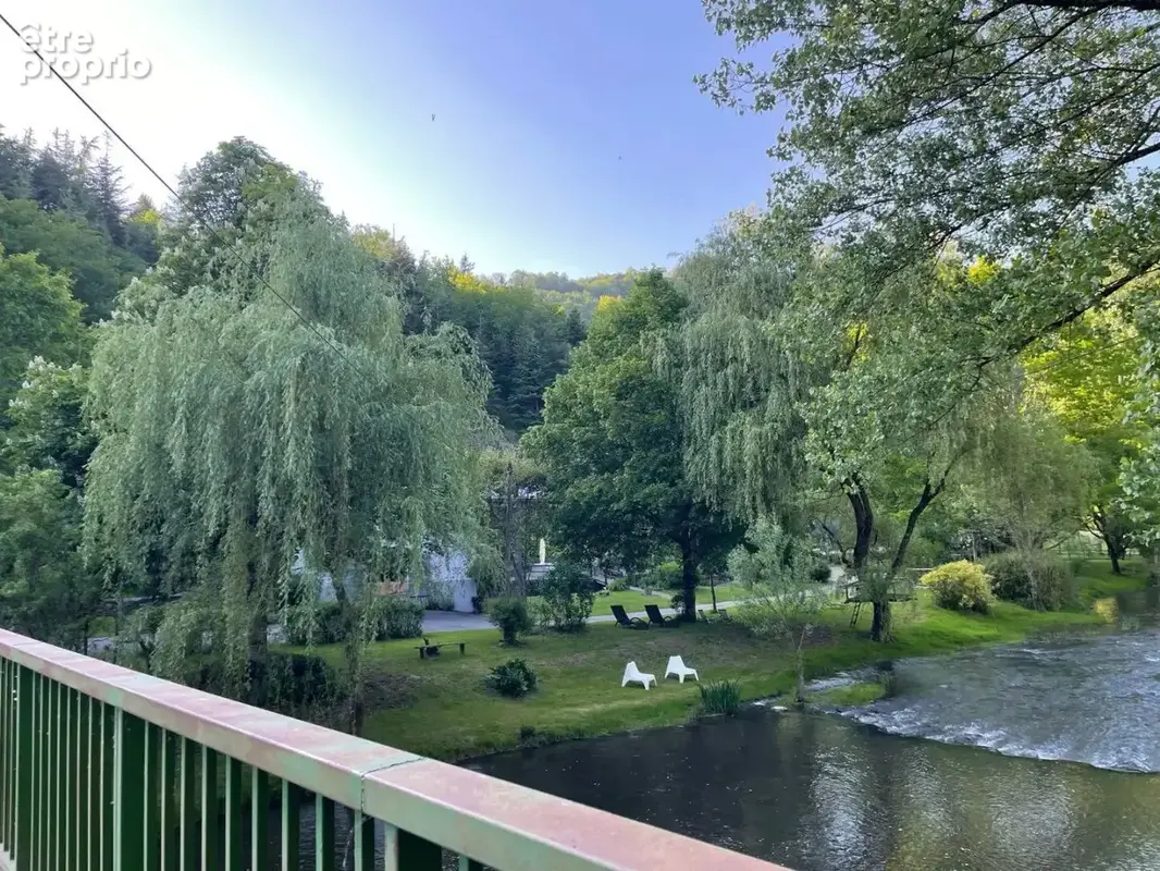 Ancien moulin, Habitat léger et dépendances - La Primaube - photo 24
