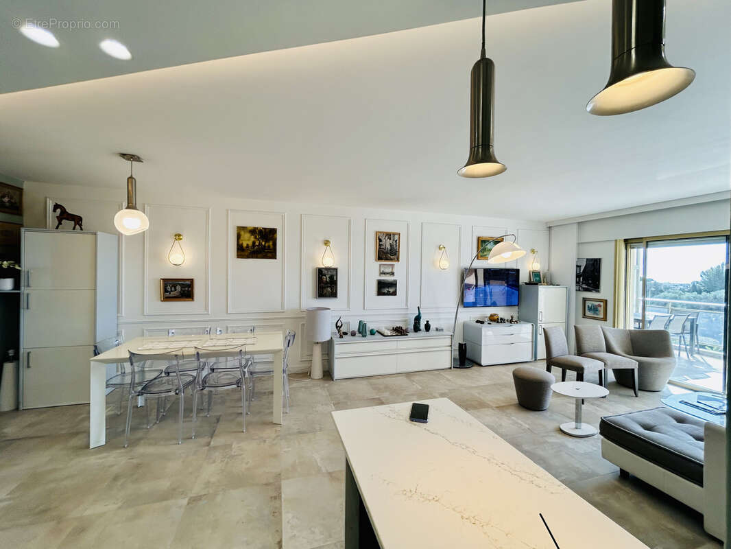 Appartement à ANTIBES