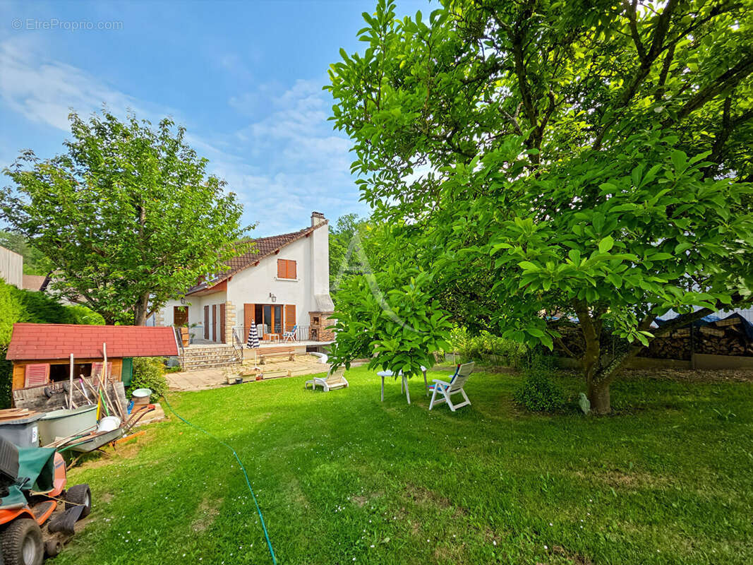 Maison à TRIEL-SUR-SEINE