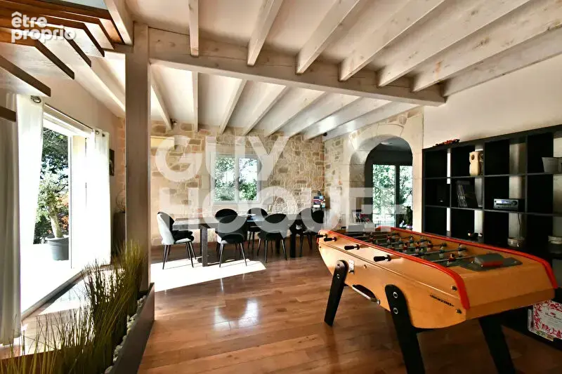 CANOHES Maison 4 faces, 6 chambres, grand garage, piscine sur 1303m² de terrain - photo 5