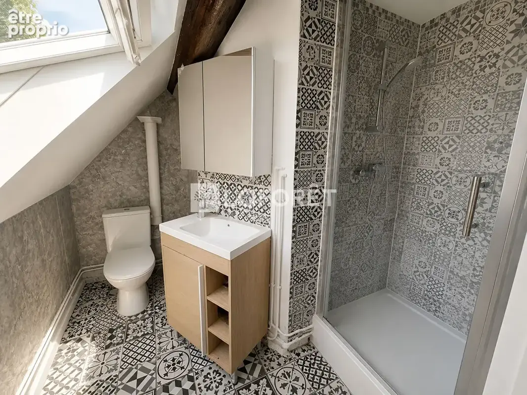 LOTS de deux Appartements Beaumont Sur Oise 3 pièces 31,53 m2 / 55m2 sol - photo 4