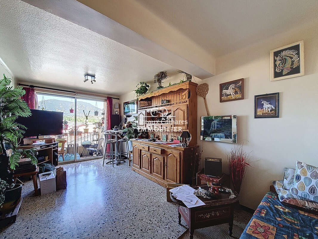 Appartement à SAINT-PAUL-DE-FENOUILLET