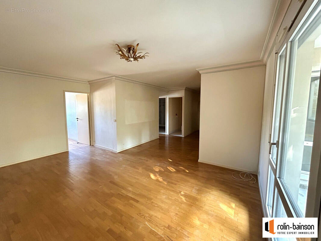 Appartement à VILLEURBANNE